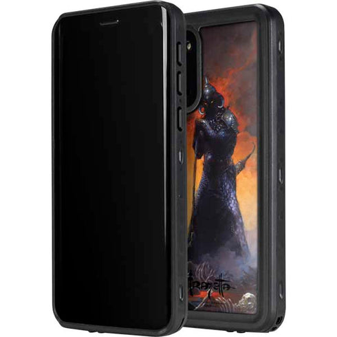 Frazetta Death Dealer Galaxy S20 Plus Waterproof Case